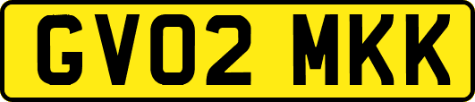 GV02MKK
