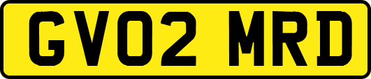 GV02MRD