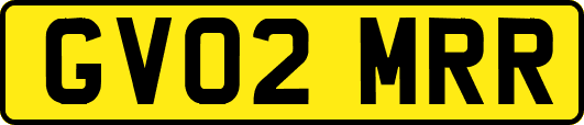 GV02MRR