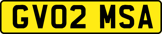 GV02MSA