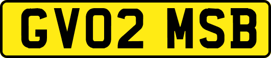 GV02MSB