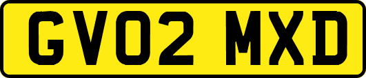 GV02MXD