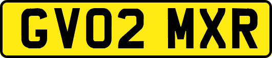 GV02MXR