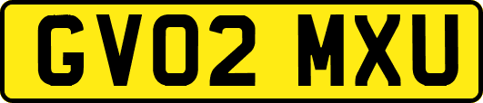 GV02MXU
