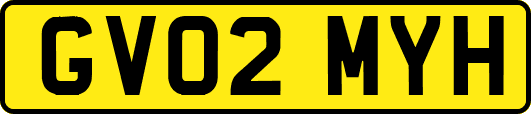 GV02MYH