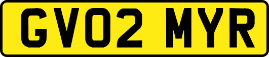 GV02MYR