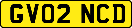 GV02NCD