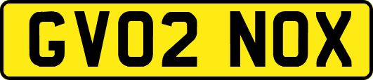 GV02NOX