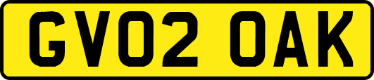 GV02OAK