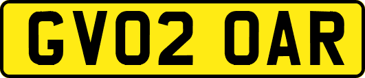 GV02OAR