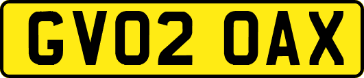 GV02OAX