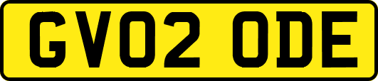 GV02ODE