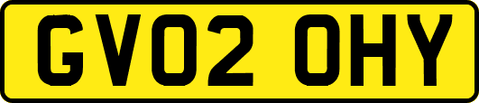 GV02OHY
