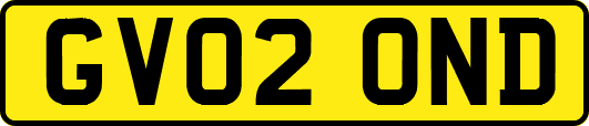GV02OND