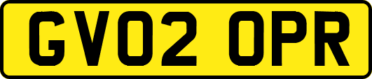 GV02OPR