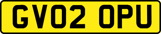 GV02OPU