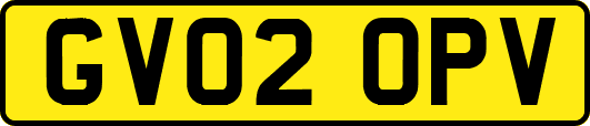 GV02OPV