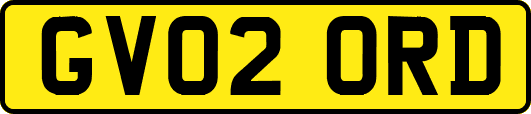 GV02ORD