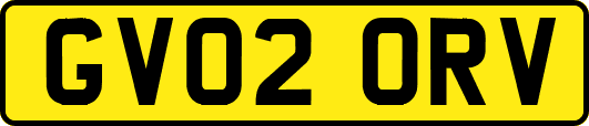 GV02ORV