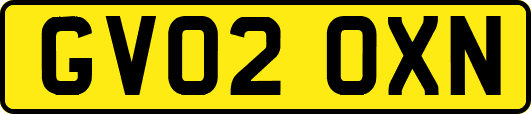 GV02OXN