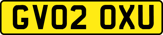 GV02OXU