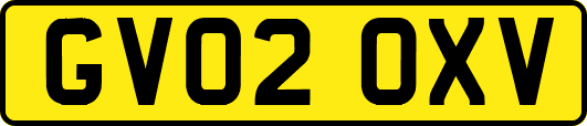 GV02OXV