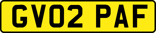 GV02PAF