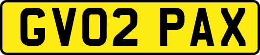 GV02PAX