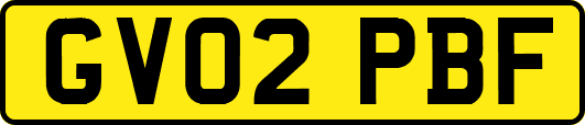 GV02PBF