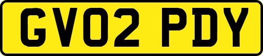 GV02PDY