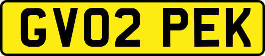 GV02PEK