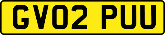 GV02PUU