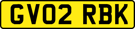 GV02RBK