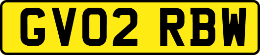 GV02RBW