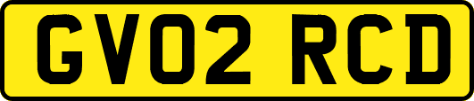 GV02RCD