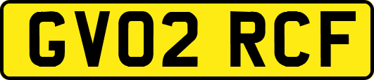 GV02RCF