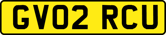 GV02RCU