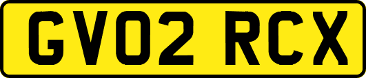 GV02RCX