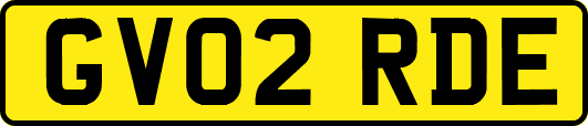 GV02RDE