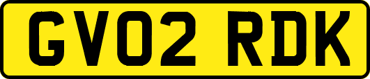 GV02RDK