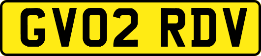 GV02RDV