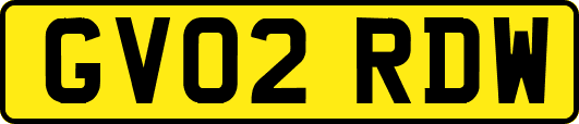 GV02RDW