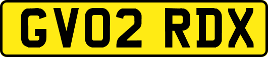 GV02RDX