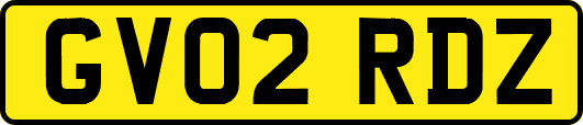 GV02RDZ