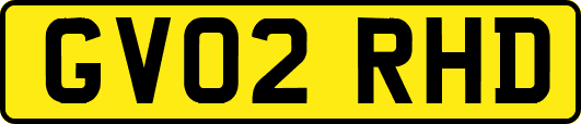 GV02RHD