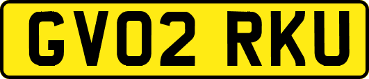 GV02RKU