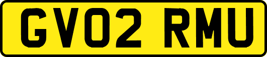 GV02RMU