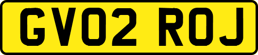 GV02ROJ
