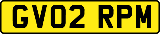 GV02RPM