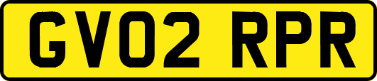 GV02RPR